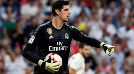 Real Madrid'in Belçikalı Kalecisi Thibaut Courtois: Beni Öldürmek İstiyorlar