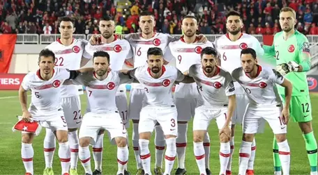 A Milli Futbol Takımının Moldova Maçı Saat Kaçta, Hangi Kanalda?