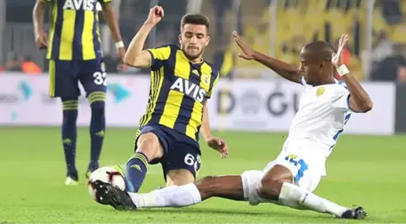 Fenerbahçe'nin Genç Oyuncusu Oğuz Kağan Güçtekin, Ankaragücü Maçında İlk 11'de Sahaya Çıkacak