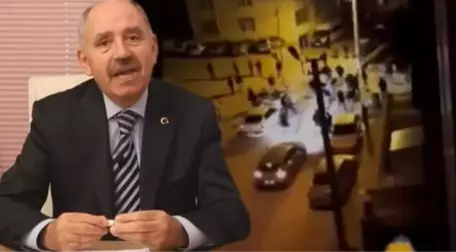 AK Partililerle, MHP'liler Birbirine Girdi! 4 El Silah Sesi Duyuldu