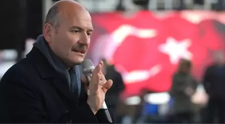 İçişleri Bakanı Soylu: PKK ile İrtibatı Bulunan Belediye Meclis Üyesi Adayları Seçilmeleri Halinde Açığa Alınacak