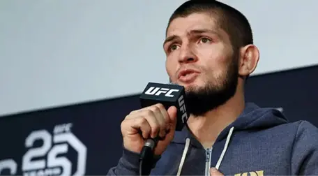 McGregor'ın Emeklilik Kararı Sonrasında Nurmagomedov'dan İmalı Paylaşım