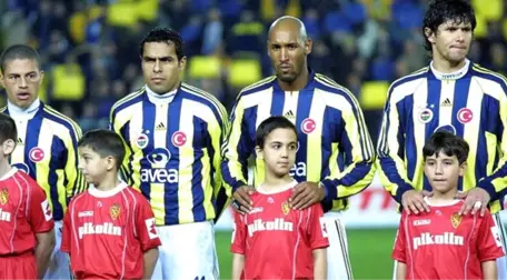 Nicolas Anelka'nın Hayatı Belgesel Oluyor!