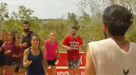 Survivor'da Sabriye Atakan Yarışmacı Seçimlerinde Birbirine Girdi