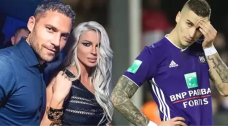 Eski Yenge Jelena, Yasak Aşk Yaşadığı Boşnak Futbolcunun Peşine Mafya Taktı