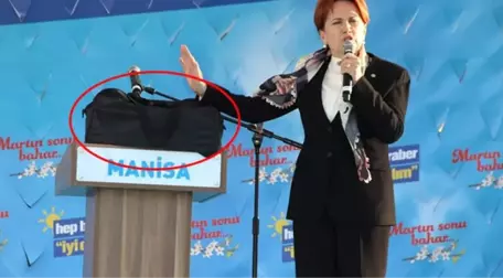 Akşener'in 