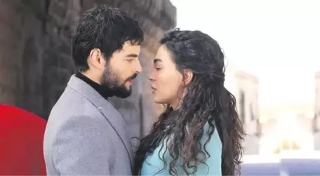 Reytingleri Alt Üst Eden Hercai Dizisine Suç Duyurusu! Yayından Kaldırılabilir