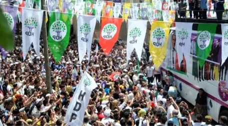 HDP'nin Kazandığı İlçede Belediye Binası Yok: Kayyum Emniyete Hibe Etmiş