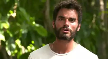 Survivor'da Türk ve Yunan Yarışmacı Arasında Aşk Bombası Patladı!