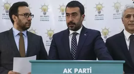 AK Parti, Ankara'da Tüm Sandıkların Sayılması İçin Başvuru Yaptı