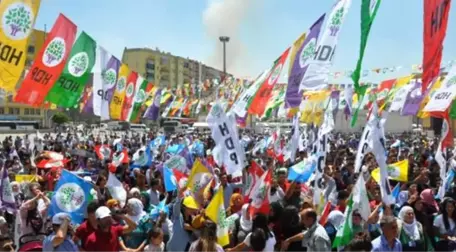 Diyarbakır'da, Seçimi Kazanan HDP'li Mızraklı Hakkında Soruşturma Başlatıldı