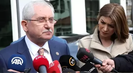 YSK Başkanı Sadi Güven: Dosyaların İçeriği ile İlgili Bilgi Vermeyeceğiz