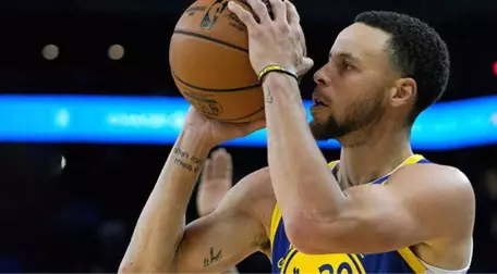 Stephen Curry Gerçeği! Görmeden Atıyormuş