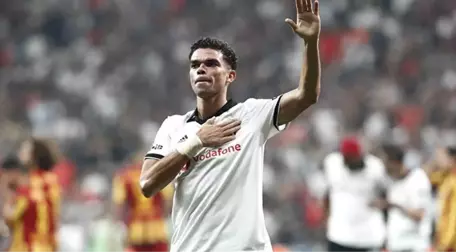 Beşiktaş'tan Ayrılıp Porto'ya Giden Pepe, Ayrılık Sonrası İlk Kez Konuştu!