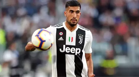 Juventus Forması Giyen Emre Can: Irkçı Aptallar Toplumdan Dışlanmalı