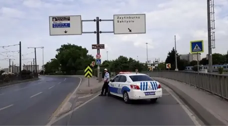 İstanbul'da Bugün Çok Sayıda Yol Trafiğe Kapatılacak