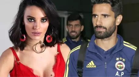 Tuvana Türkay'dan Alper Potuk'a Gönderme