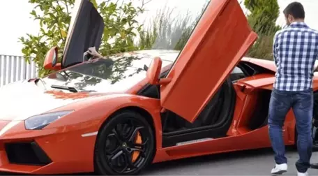 Lamborghini'ye Binen Sabri Sarıoğlu'nun Yeni Aracı Şaşırttı