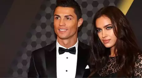 Ronaldo ile Irina Shayk İlişkisi Hakkında Bomba İddia: Reklam Amaçlı!