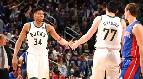 Milwaukee Bucks, 18 Yıl Sonra Tur Atladı