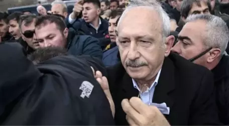 Kılıçdaroğlu, Şehit Cenazesinde Kendisine Saldıranlardan, Avukatı Aracılığı ile Şikayetçi Oldu