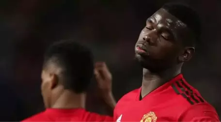 Pogba'dan Sürpriz Hamle! Takım Arkadaşlarına Söyledi