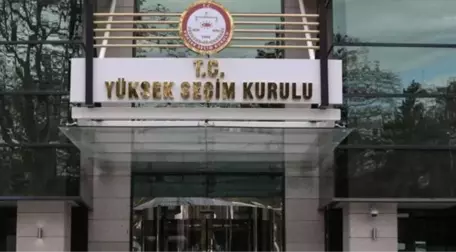 AK Parti YSK Temsilcisi Recep Özel Duyurdu: Tespit Ettik