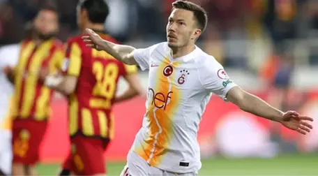 Galatasaray'da Martin Linnes, 100. Maçında Ağları Sarstı!