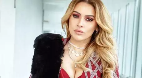 Hadise, 200 Kişi Arasından Yakışıklı Model Petar Rasic'i Seçti