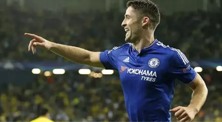 Damien Comolli, Gary Cahill'in Menajeriyle Görüştü!