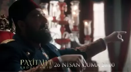 Payitaht Abdülhamid 83. Yeni Bölüm: 