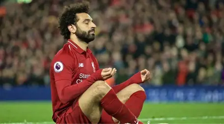 Muhammed Salah Çıktığı İlk 100 Maçta 69 Gol Atarak Liverpool Tarihine Geçti