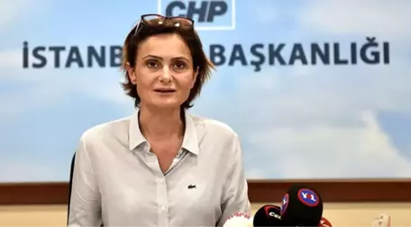 CHP'li Kaftancıoğlu'na, 6 Yıl Önce PKK'lı Sakine Cansız İçin Attığı Tweet, Canlı Yayında Soruldu