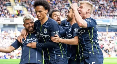 Manchester City, Burnley Maçında Çok Zorlandı Ama Sürprize İzin Vermedi