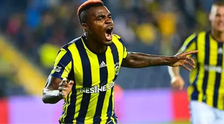 Emmanuel Emenike'den Fenerbahçe Taraftarına Birlik Mesajı