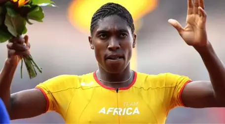 CAS, Caster Semenya Kararını Açıkladı