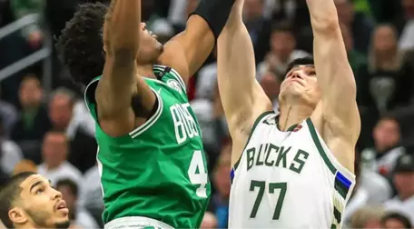 Ersan'lı Milwaukee Bucks Seriyi 1-1'e Getirdi