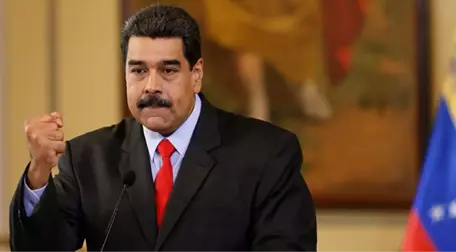 Venezuela Devlet Başkanı Nicolas Maduro: Darbe Girişimini John Bolton Yönetti