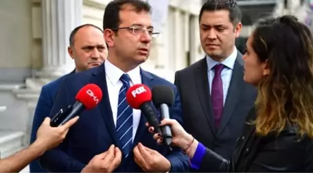 Ekrem İmamoğlu: Valilikte İftarın Bir Gün Ertelenmesini Manidar Buluyorum