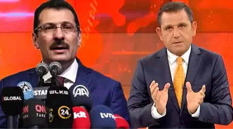 Ali İhsan Yavuz'dan Fatih Portakal'a Tepki: Böyle Bir Cümlem Yok