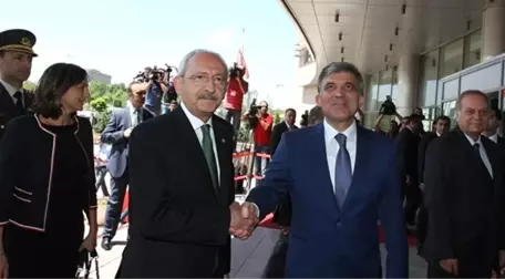 Kulisleri Hareketlendirecek İddia: Kemal Kılıçdaroğlu ve Abdullah Gül Yatta Görüştü