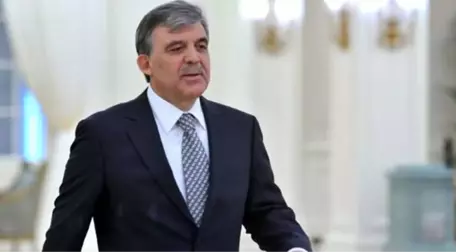 Abdullah Gül, YSK'nin İstanbul Kararını Değerlendirdi: Yazık, Bir Arpa Boyu Yol Alamamışız