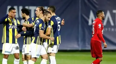 Fenerbahçe'de Frey, Sakatlığı Yüzünden Sezonu Kapattı