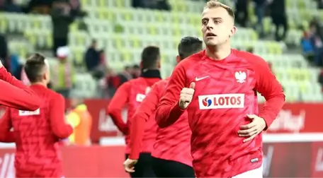 Medipol Başakşehir, Kamil Grosicki'ye Teklif Yaptı!