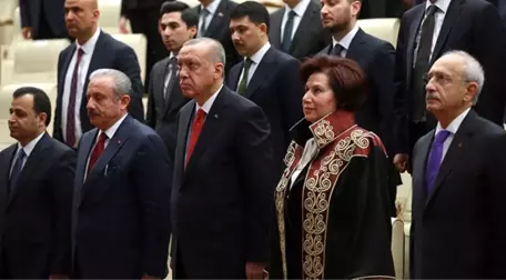 Danıştay Başkanı Zerrin Güngör: FETÖ Yargının Bağımsızlığını ve Tarafsızlığını Ayaklar Altına Aldı