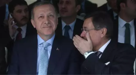 Erdoğan, Melih Gökçek'e Teşekkür Etti