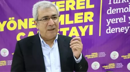 HDP'li İmam Taşçıer'den 