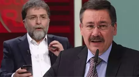 Ahmet Hakan Paylaştı! Melih Gökçek'ten 