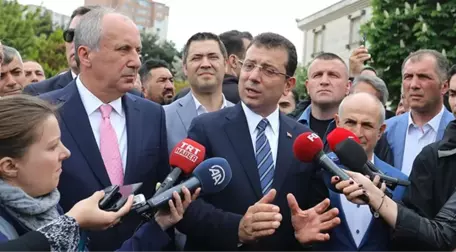 CHP İstanbul Adayı Ekrem İmamoğlu: Anadolu Ajansına Alternatif Haber Merkezi Kurulacak