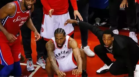 Kawhi Leonard, Toronto Raptors Son Saniyede Finale Taşıdı